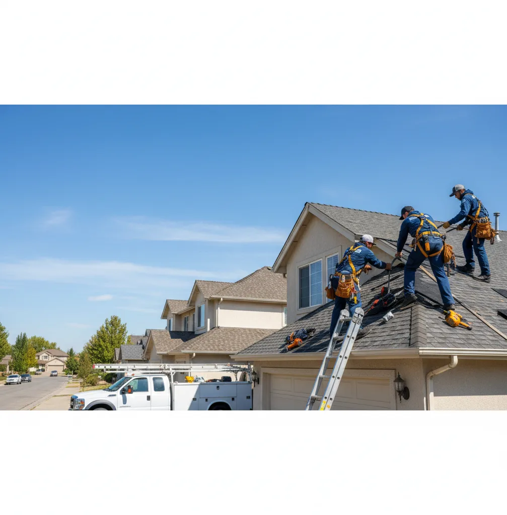 Roof Repair in North Berwick